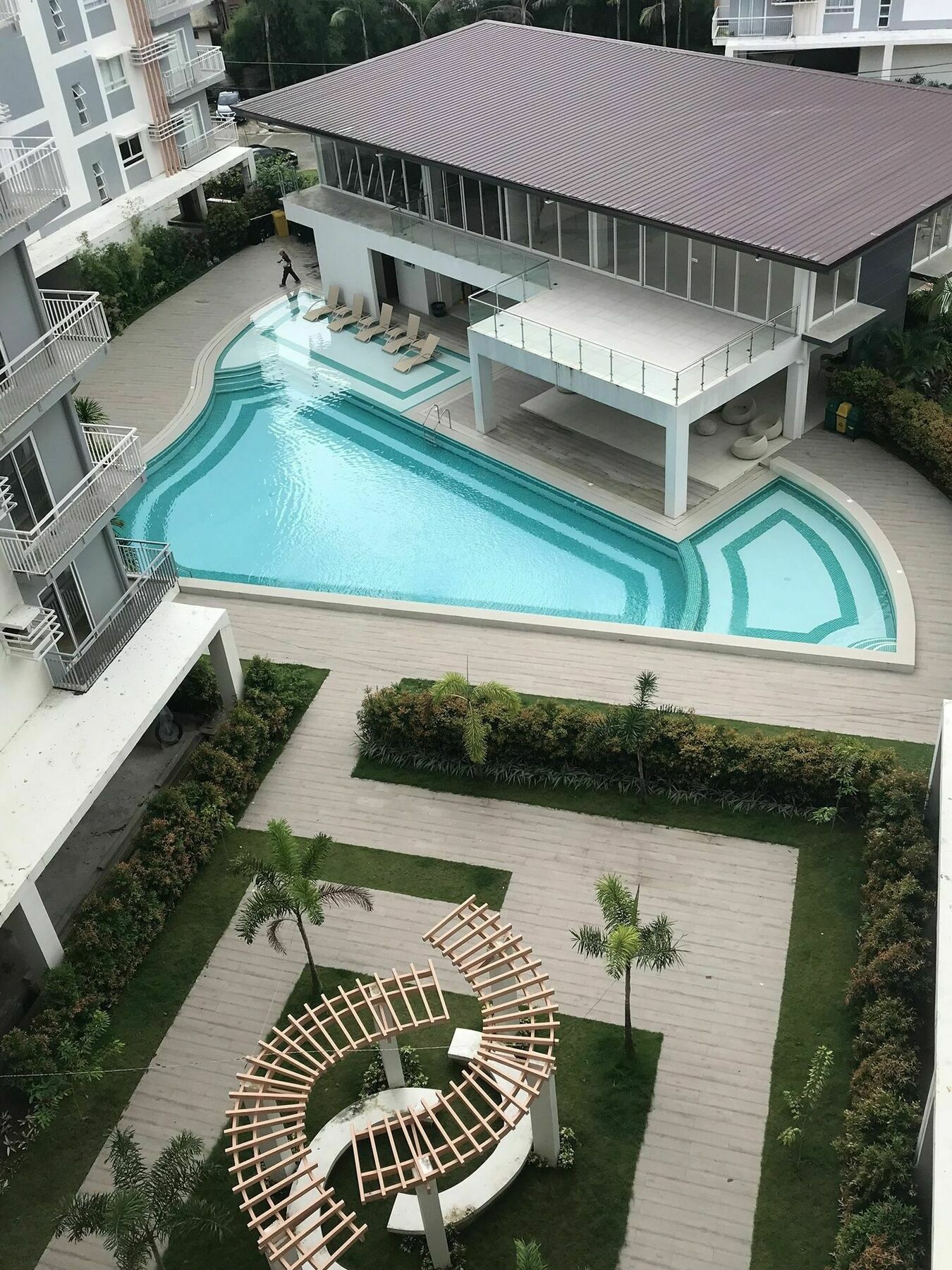 Mivesa Garden Residences By Cec Себу Экстерьер фото